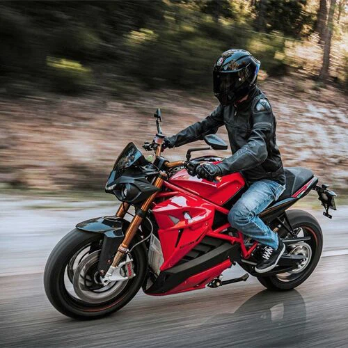 Electric Motorcycle